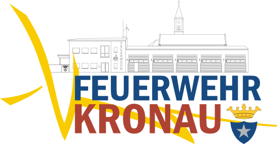 Logo der Freiwilligen Feuerwehr Kronau